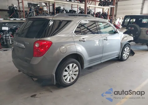 2011 Chevrolet Equinox 2Lt from USA, damaged, VIN 2CNFLPE59B6424085
